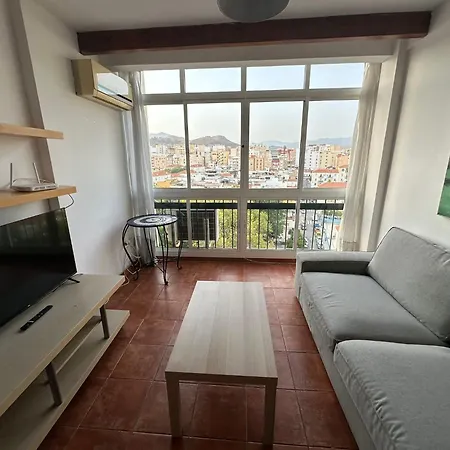 Apartamento Eugenio Gross Malaga Exterior photo