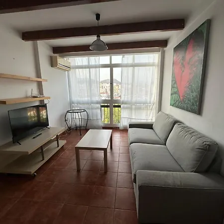 Apartamento Eugenio Gross Malaga Exterior photo
