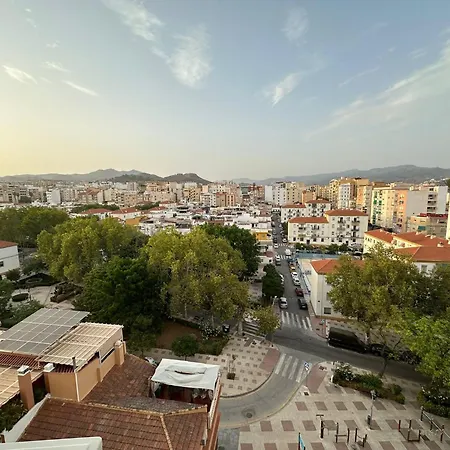 Apartamento Eugenio Gross Malaga Exterior photo