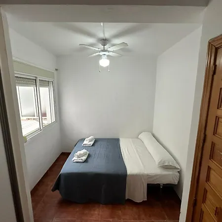 Apartamento Eugenio Gross Malaga Exterior photo
